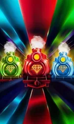 3 Rail Express: Hold & Win