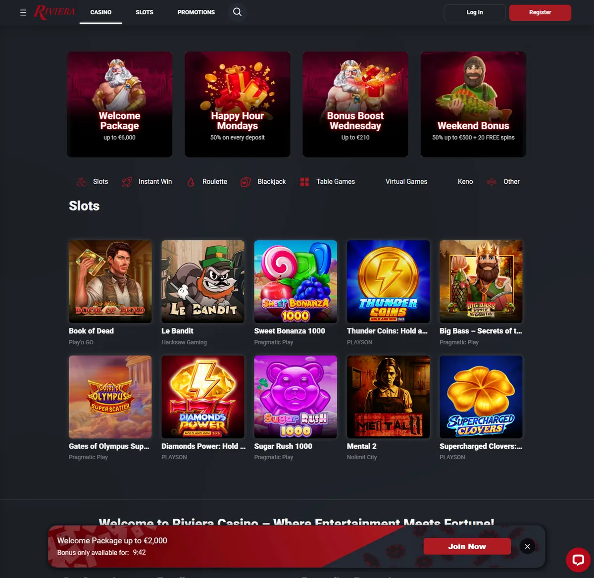 Riviera Casino
